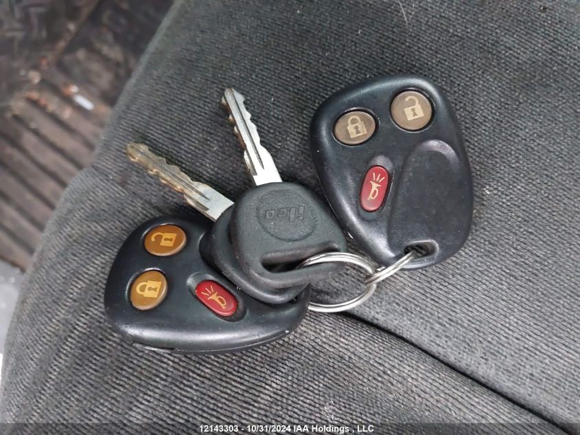 2003 Chevrolet Silverado 1500 VIN: 1GCGK13U13F213120 Lot: 12143303