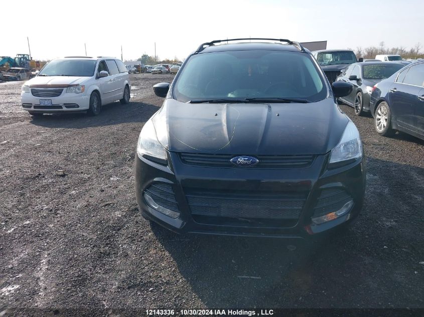 2016 Ford Escape Se VIN: 1FMCU0GXXGUC14853 Lot: 12143336