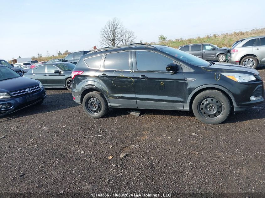 2016 Ford Escape Se VIN: 1FMCU0GXXGUC14853 Lot: 12143336