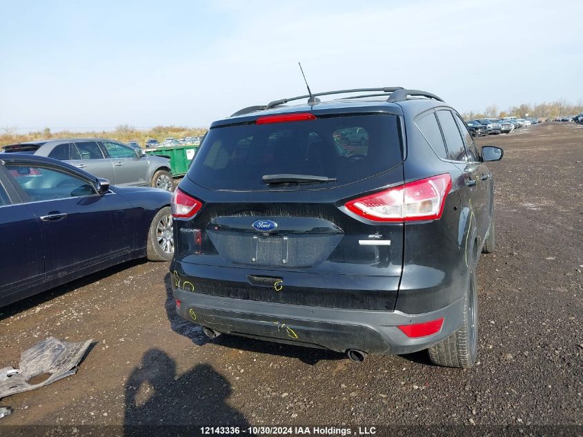 2016 Ford Escape Se VIN: 1FMCU0GXXGUC14853 Lot: 12143336