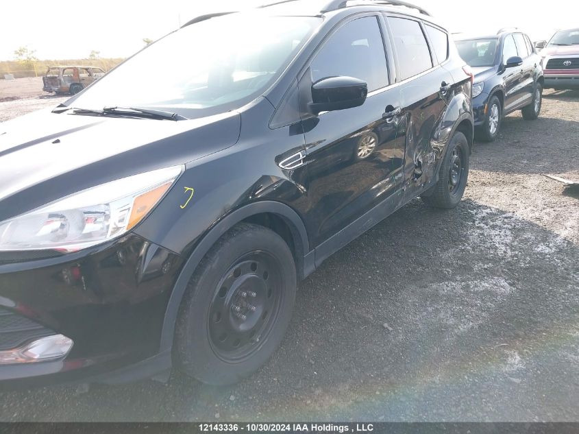 2016 Ford Escape Se VIN: 1FMCU0GXXGUC14853 Lot: 12143336