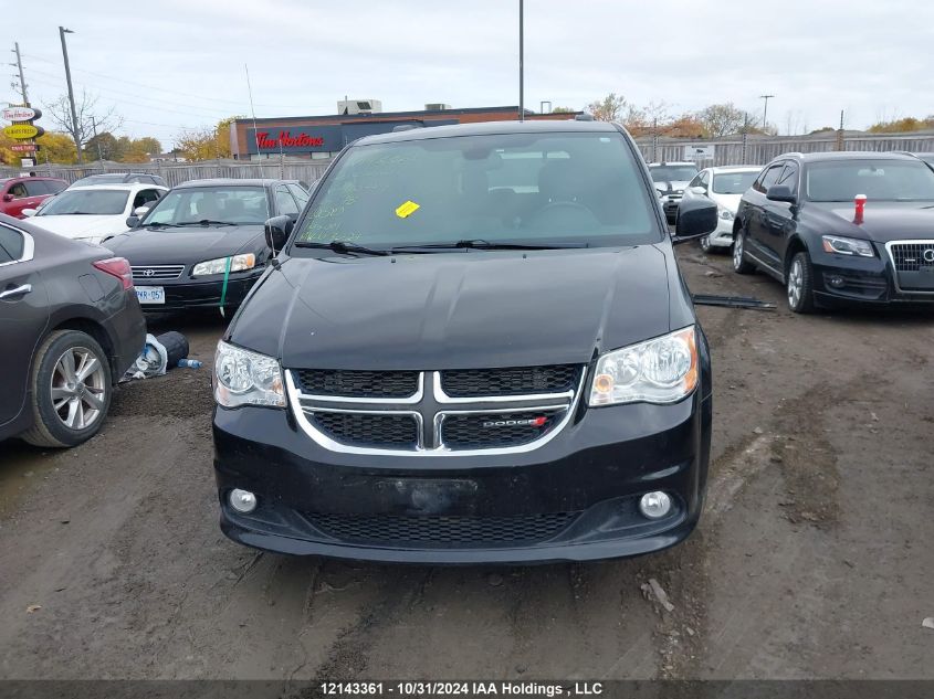 2020 Dodge Grand Caravan Premium Plus VIN: 2C4RDGCG1LR180449 Lot: 12143361