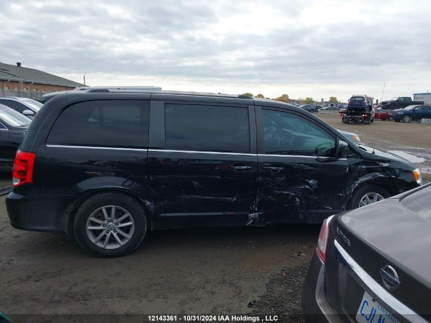 2020 Dodge Grand Caravan Premium Plus VIN: 2C4RDGCG1LR180449 Lot: 12143361