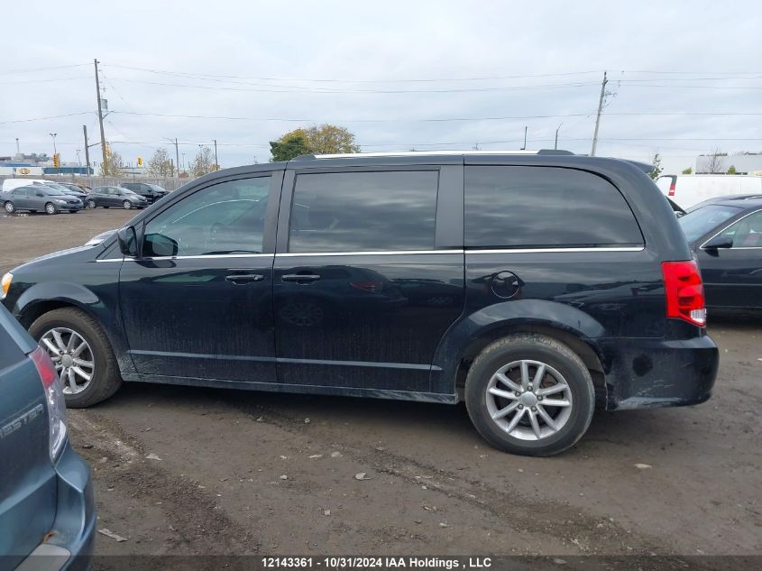 2020 Dodge Grand Caravan Premium Plus VIN: 2C4RDGCG1LR180449 Lot: 12143361