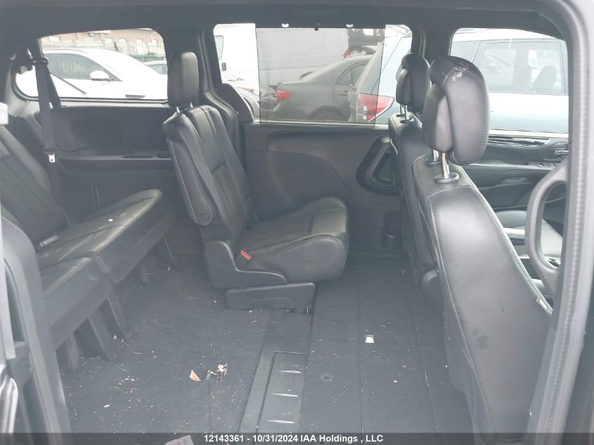 2020 Dodge Grand Caravan Premium Plus VIN: 2C4RDGCG1LR180449 Lot: 12143361