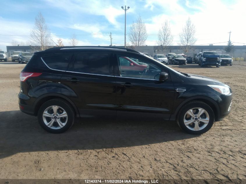 2016 Ford Escape Se VIN: 1FMCU9G97GUB77511 Lot: 12143374