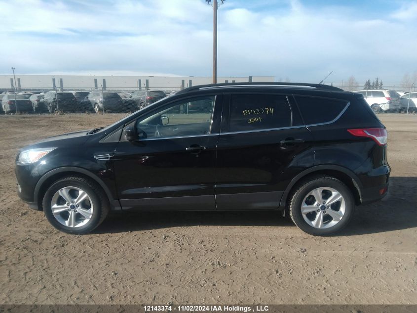 2016 Ford Escape Se VIN: 1FMCU9G97GUB77511 Lot: 12143374