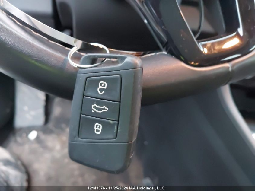 2021 Volkswagen Jetta VIN: 3VWE57BU9MM062674 Lot: 12143376