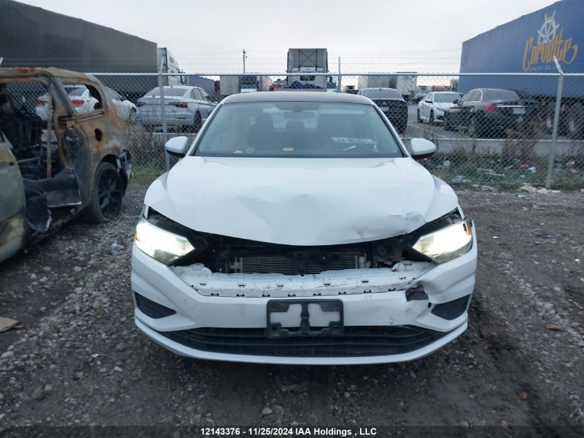 2021 Volkswagen Jetta VIN: 3VWE57BU9MM062674 Lot: 12143376