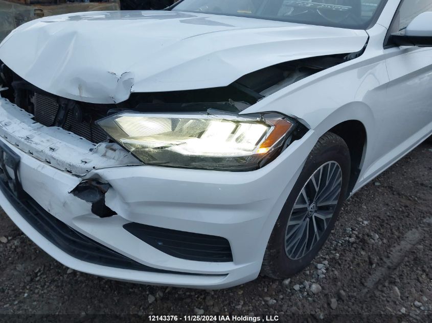 2021 Volkswagen Jetta VIN: 3VWE57BU9MM062674 Lot: 12143376