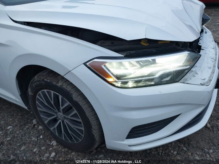 2021 Volkswagen Jetta VIN: 3VWE57BU9MM062674 Lot: 12143376