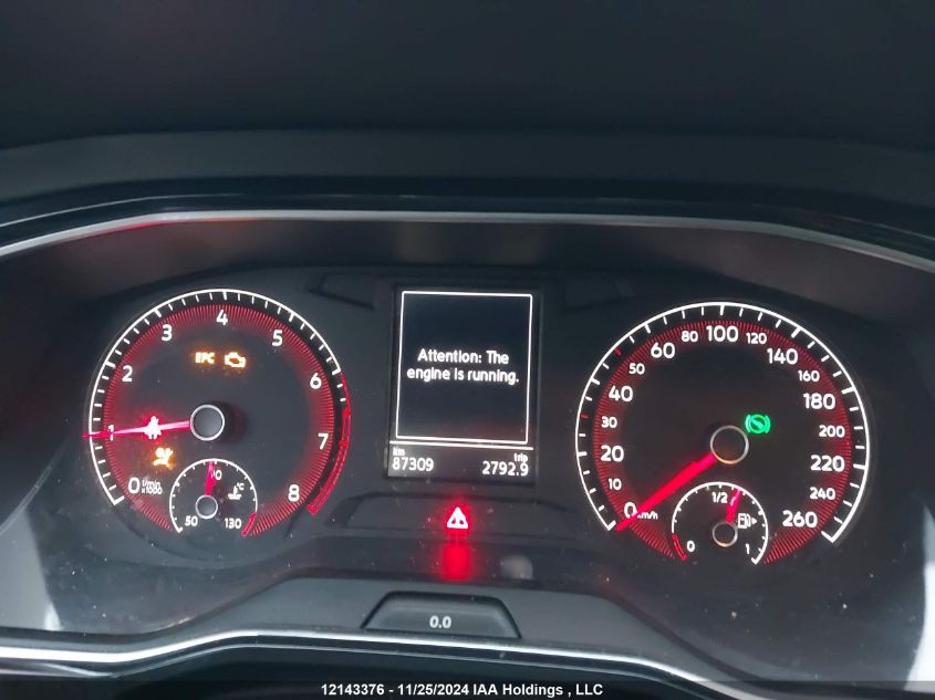 2021 Volkswagen Jetta VIN: 3VWE57BU9MM062674 Lot: 12143376