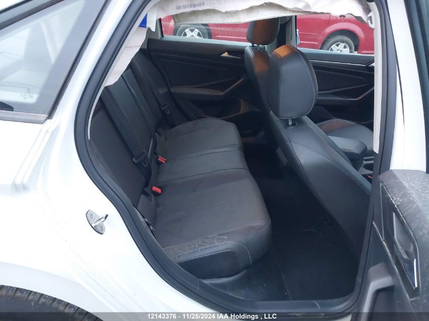 2021 Volkswagen Jetta VIN: 3VWE57BU9MM062674 Lot: 12143376