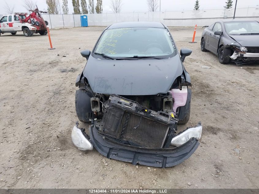 2011 Ford Fiesta Se VIN: 3FADP4EJ9BM169283 Lot: 12143404