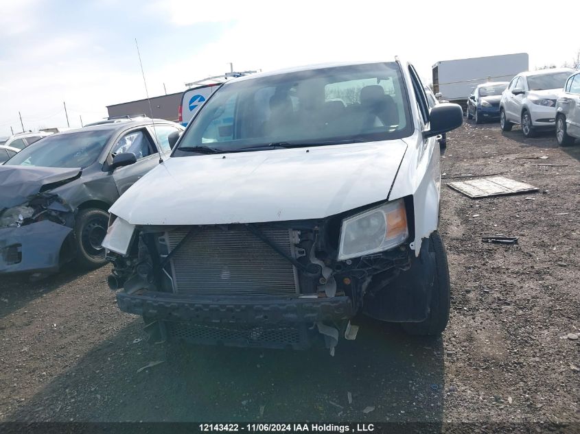 2009 Dodge Grand Caravan Se VIN: 2D8HN44EX9R650962 Lot: 12143422