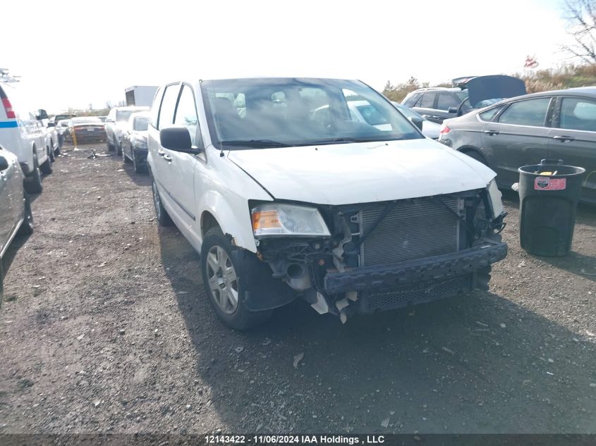 2009 Dodge Grand Caravan Se VIN: 2D8HN44EX9R650962 Lot: 12143422