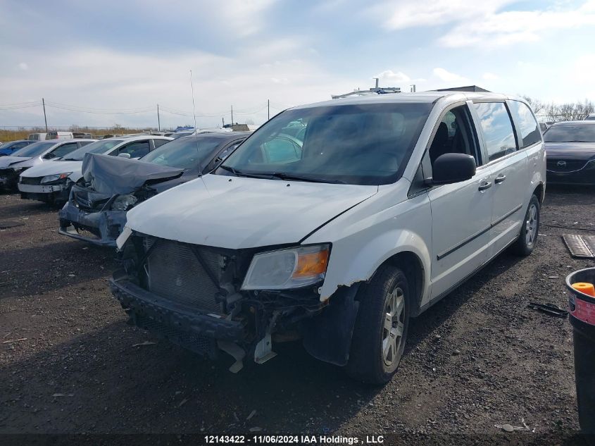 2009 Dodge Grand Caravan Se VIN: 2D8HN44EX9R650962 Lot: 12143422