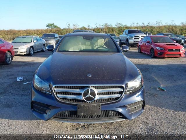 2020 Mercedes-Benz E -Class VIN: WDDZF8EB8LA748952 Lot: 12143434