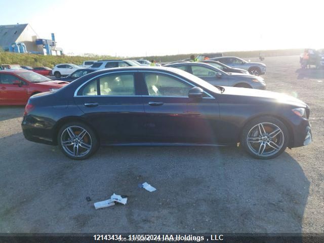 2020 Mercedes-Benz E -Class VIN: WDDZF8EB8LA748952 Lot: 12143434