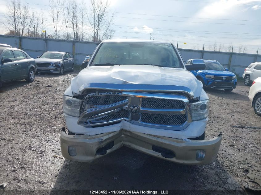 2016 Ram 1500 Longhorn VIN: 1C6RR7PT7GS390963 Lot: 12143452