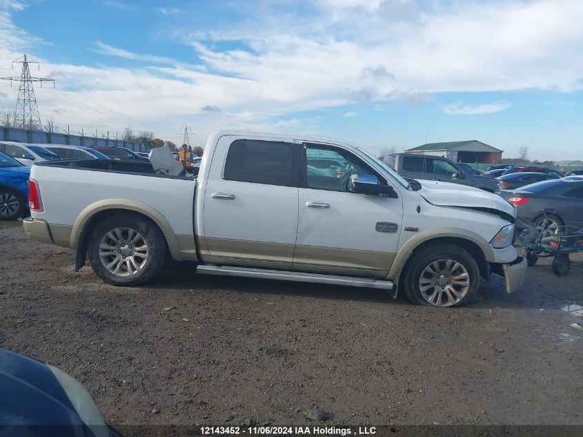 2016 Ram 1500 Longhorn VIN: 1C6RR7PT7GS390963 Lot: 12143452