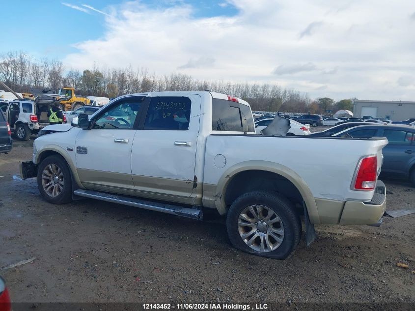 2016 Ram 1500 Longhorn VIN: 1C6RR7PT7GS390963 Lot: 12143452