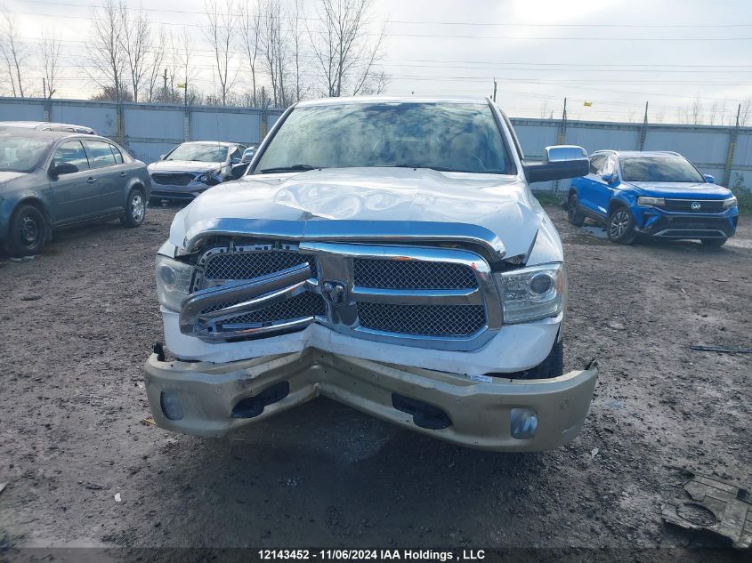 2016 Ram 1500 Longhorn VIN: 1C6RR7PT7GS390963 Lot: 12143452