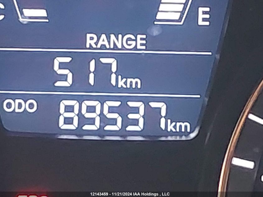 2013 Hyundai Accent Gl VIN: KMHCT5AE0DU132195 Lot: 12143459