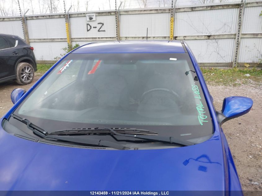 2013 Hyundai Accent Gl VIN: KMHCT5AE0DU132195 Lot: 12143459