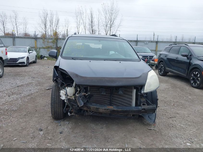 2007 Toyota Sienna Ce 7 Passenger/Ce 8 Passenger/Le/Le 8 Passenger VIN: 5TDZK23C47S056114 Lot: 12143514