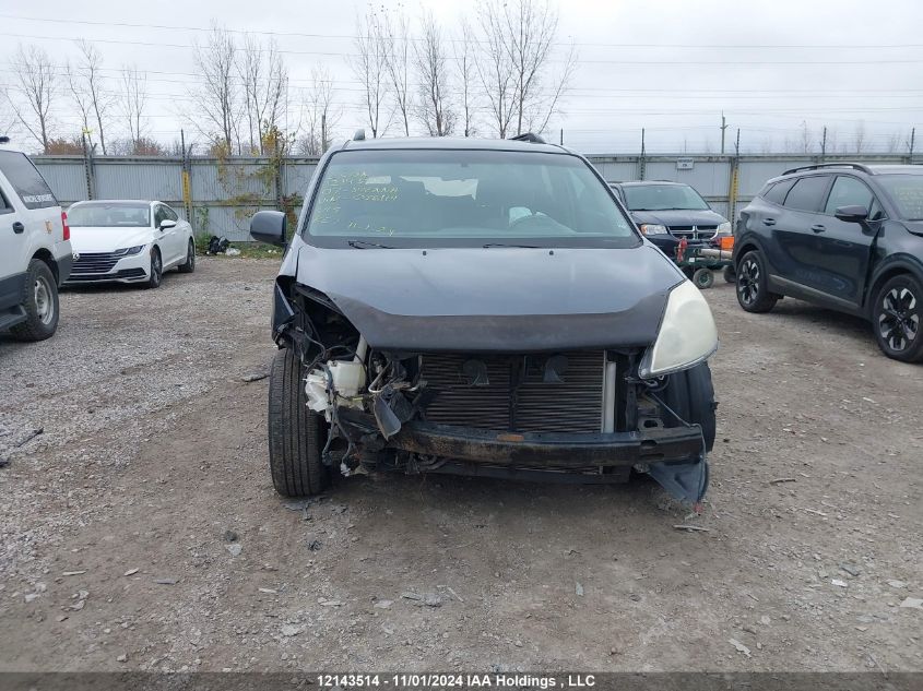 2007 Toyota Sienna Ce 7 Passenger/Ce 8 Passenger/Le/Le 8 Passenger VIN: 5TDZK23C47S056114 Lot: 12143514