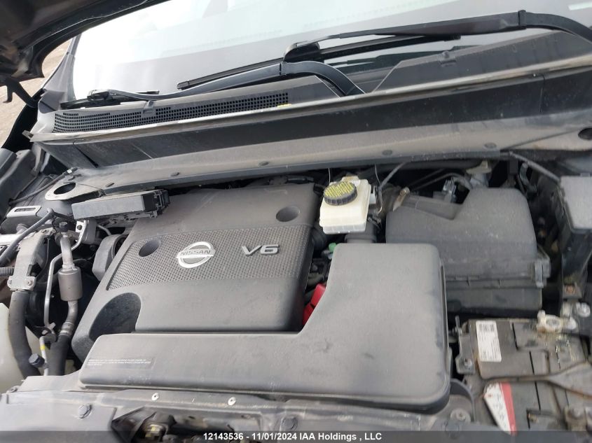 2015 Nissan Pathfinder VIN: 5N1AR2MM0FC679421 Lot: 12143536