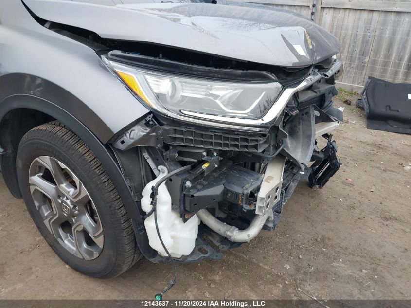 2019 Honda Cr-V VIN: 2HKRW2H52KH138646 Lot: 12143537