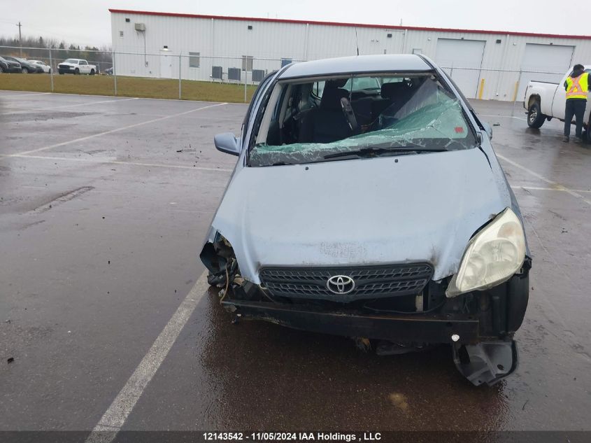 2005 Toyota Matrix Xr VIN: 2T1KR32E95C861666 Lot: 12143542