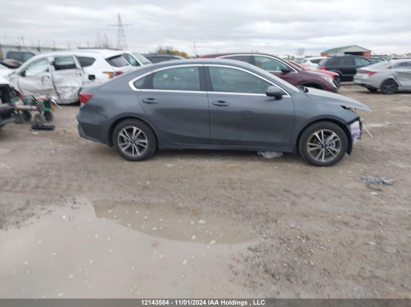 2024 Kia Forte VIN: 3KPF34AD7RE775488 Lot: 12143584