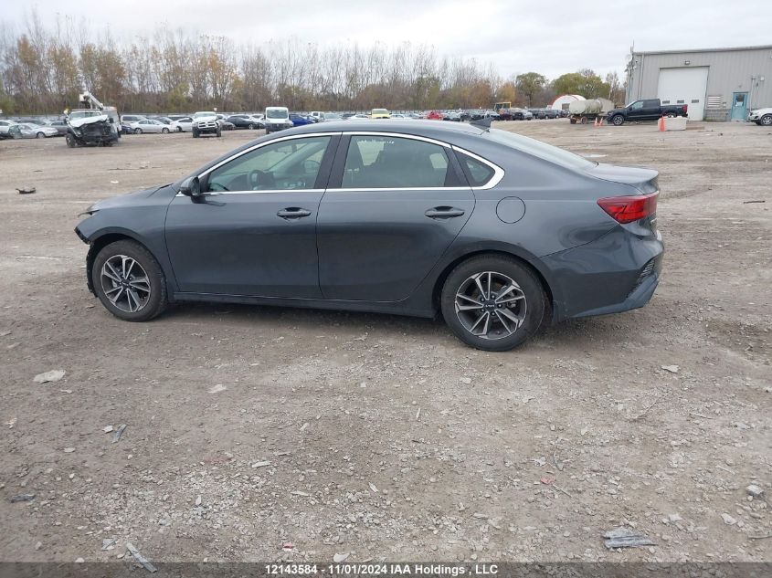 2024 Kia Forte VIN: 3KPF34AD7RE775488 Lot: 12143584