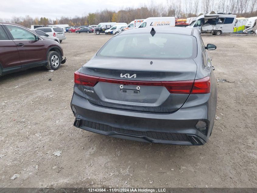 2024 Kia Forte VIN: 3KPF34AD7RE775488 Lot: 12143584