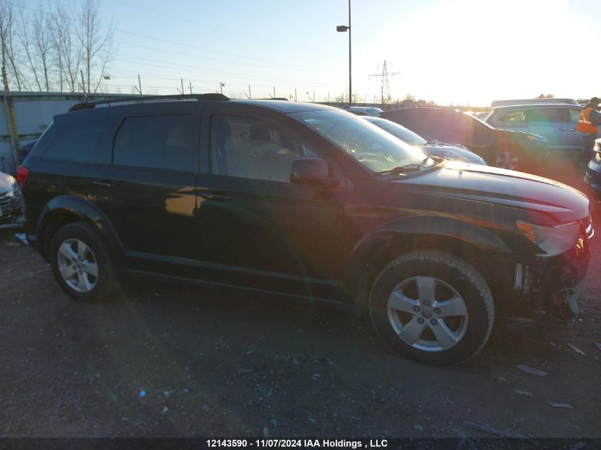 2011 Dodge Journey Express VIN: 3D4PG4FB9BT528753 Lot: 12143590