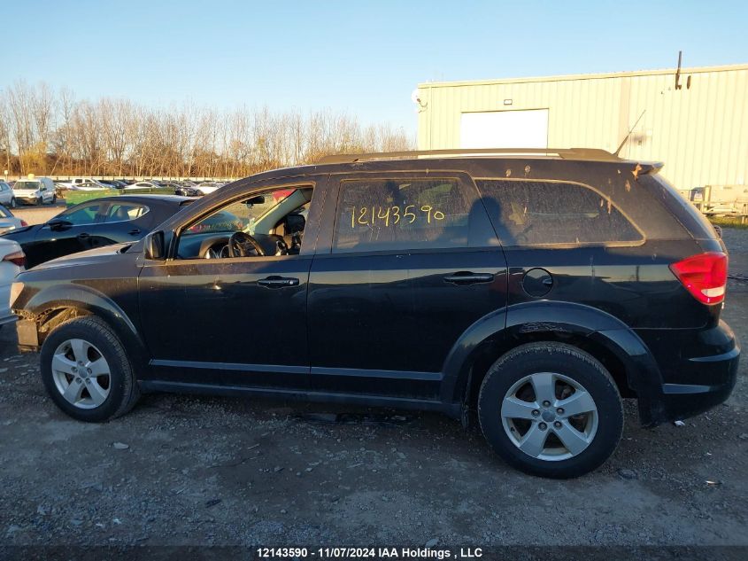 2011 Dodge Journey Express VIN: 3D4PG4FB9BT528753 Lot: 12143590