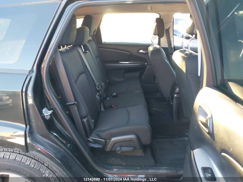 2011 Dodge Journey Express VIN: 3D4PG4FB9BT528753 Lot: 12143590