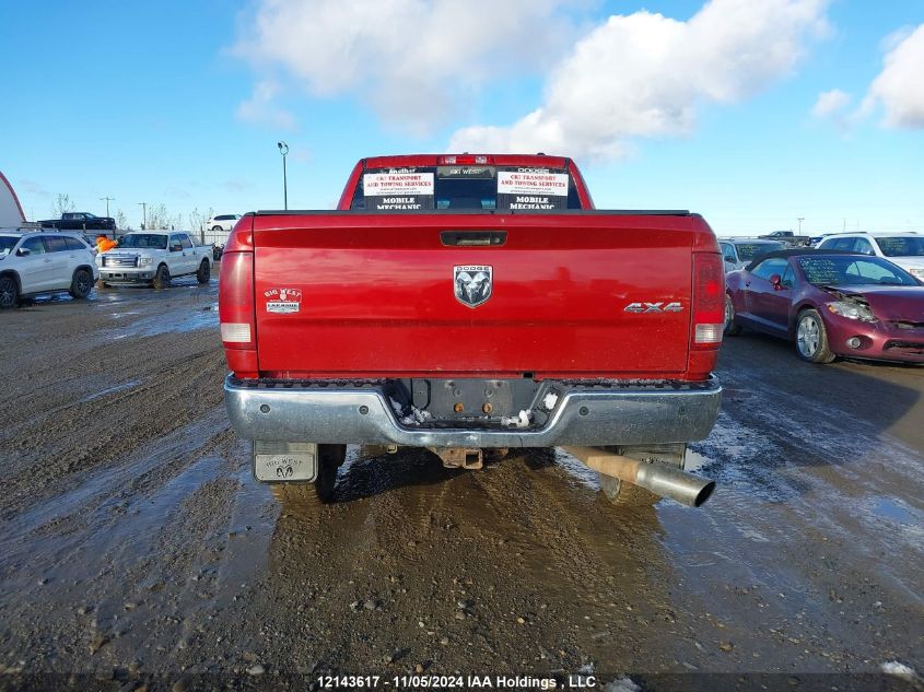 2010 Dodge Ram 3500 VIN: 3D73Y3CL6AG194064 Lot: 12143617