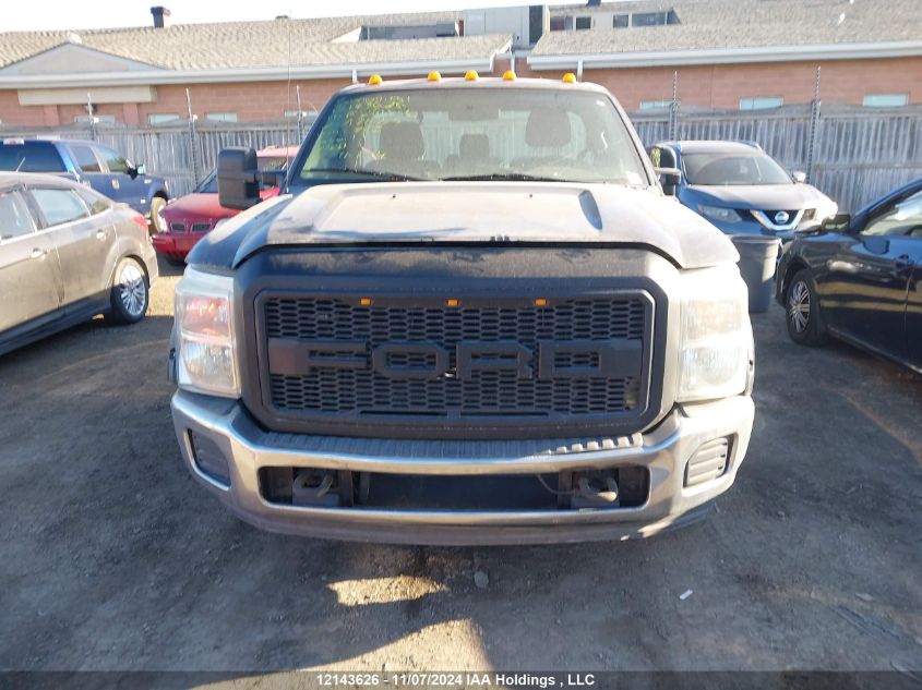 2011 Ford F-250 Xl VIN: 1FTBF2A62BEA71759 Lot: 12143626