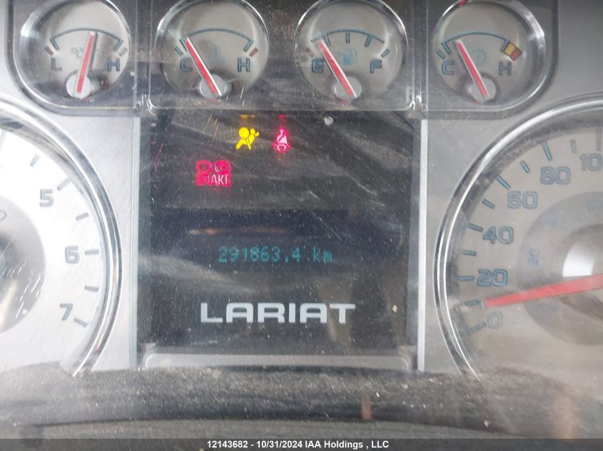 2010 Ford F150 Supercrew VIN: 1FTFW1EV7AFA37385 Lot: 12143682