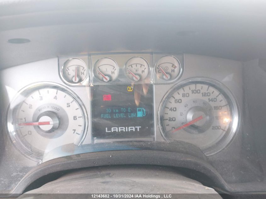 2010 Ford F150 Supercrew VIN: 1FTFW1EV7AFA37385 Lot: 12143682