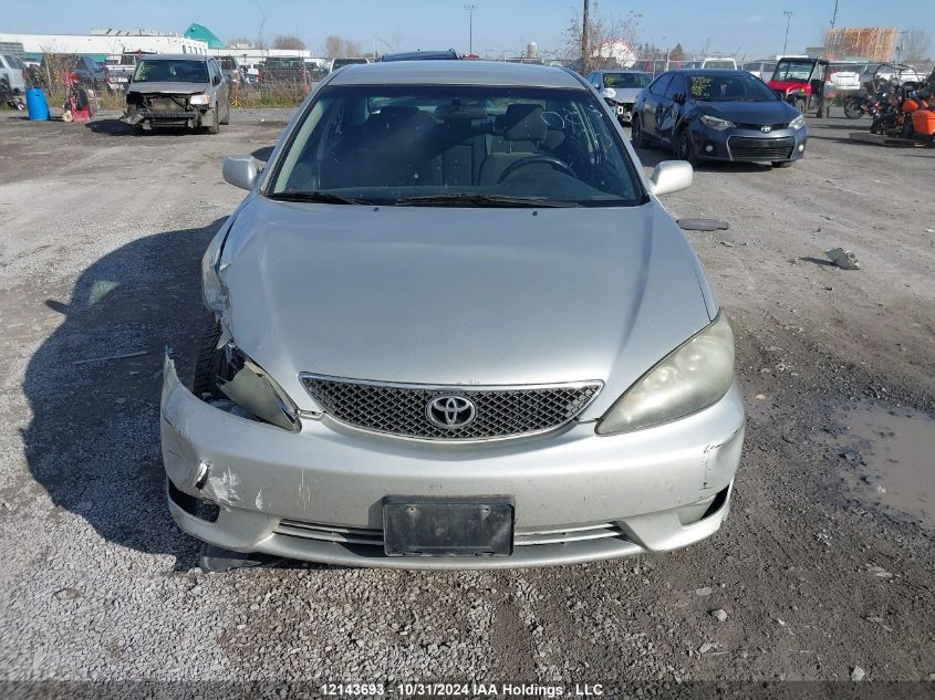 2005 Toyota Camry Le/Xle/Se VIN: 4T1BE32KX5U528117 Lot: 12143693