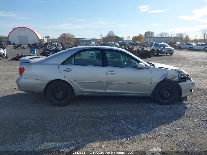 2005 Toyota Camry Le/Xle/Se VIN: 4T1BE32KX5U528117 Lot: 12143693