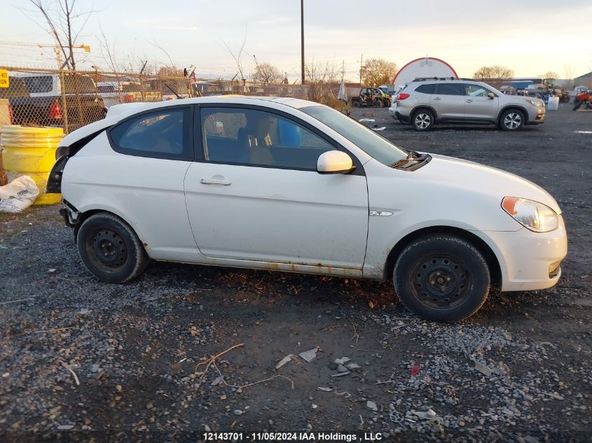 2011 Hyundai Accent L Sport VIN: KMHCN3BC0BU207308 Lot: 12143701