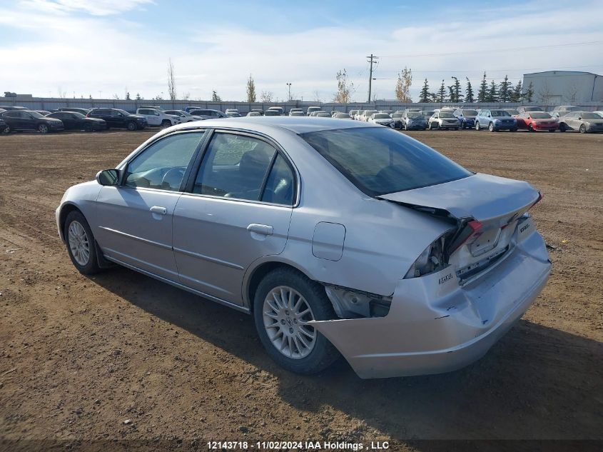 2002 Acura El VIN: 2HHES36892H004378 Lot: 12143718