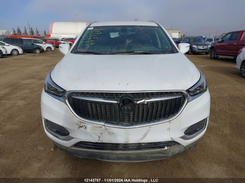 2021 Buick Enclave VIN: 5GAEVAKW3MJ216313 Lot: 12143787