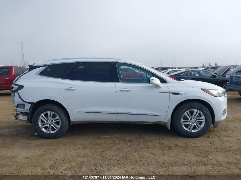 2021 Buick Enclave VIN: 5GAEVAKW3MJ216313 Lot: 12143787